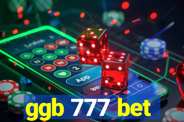 ggb 777 bet